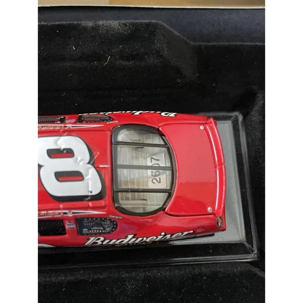 Dale Earnhardt Jr 2003 Monte Carlo Elite Budweiser Diecast Action 1:64 NASCAR